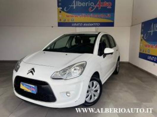 usato CITROEN C3