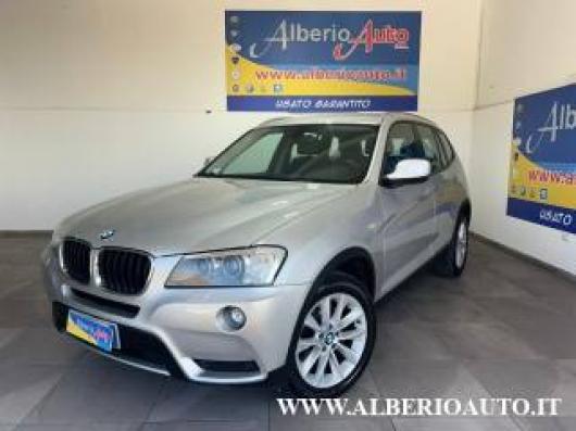 usato BMW X3