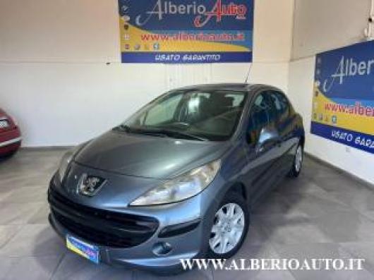 usato PEUGEOT 207