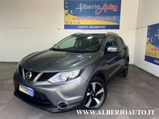 usato NISSAN Qashqai