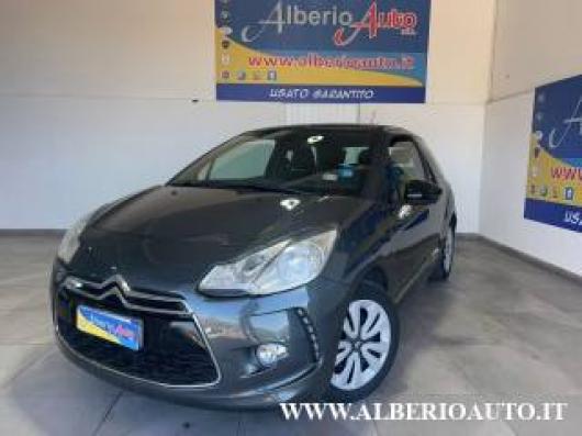 usato DS AUTOMOBILES DS 3