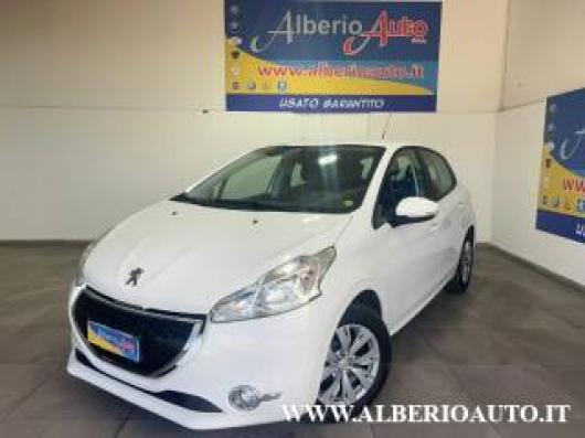 usato PEUGEOT 208