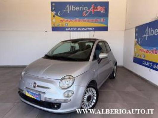 usato FIAT 500