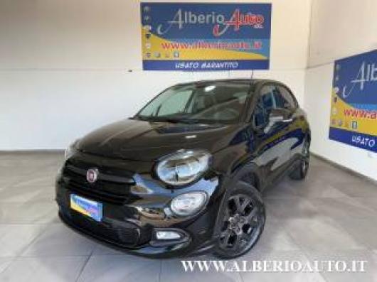 usato FIAT 500X