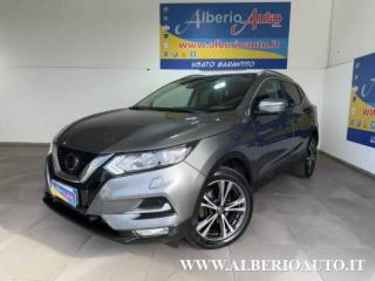 usato NISSAN Qashqai