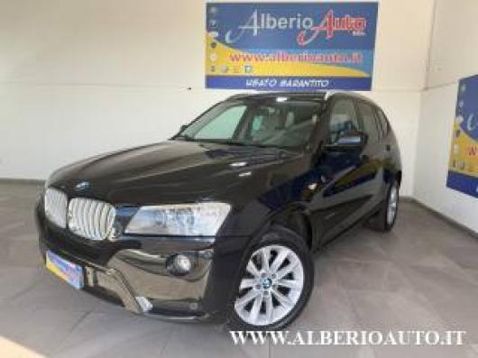 usato BMW X3