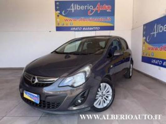 usato OPEL Corsa