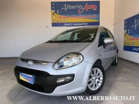 usato FIAT Punto Evo