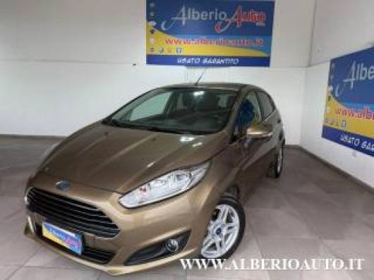 usato FORD Fiesta