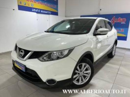 usato NISSAN Qashqai