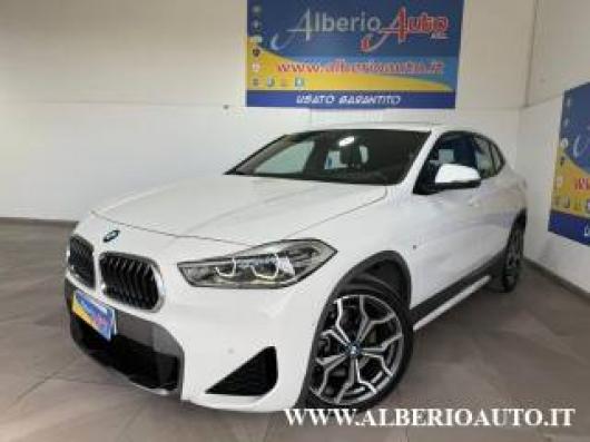 usato BMW X2