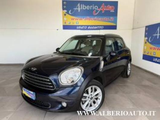 usato MINI Countryman