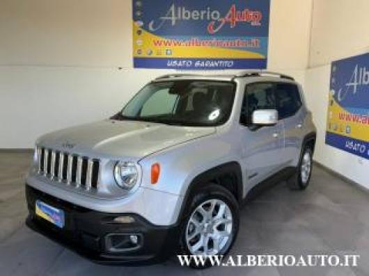 usato JEEP Renegade