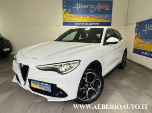 usato ALFA ROMEO Stelvio