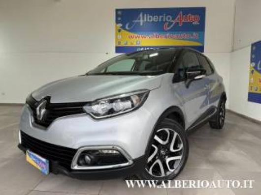 usato RENAULT Captur