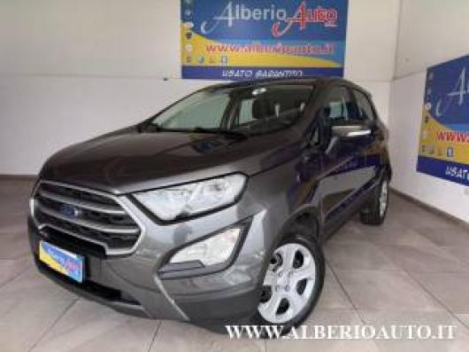 usato FORD EcoSport