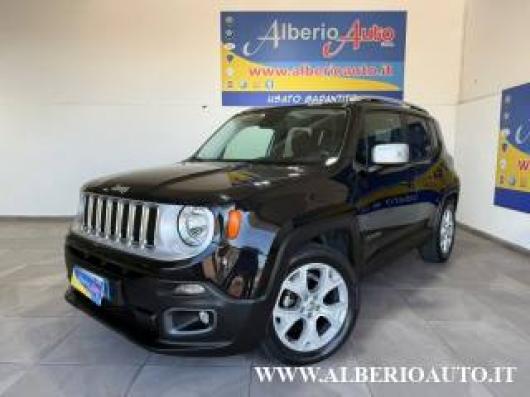 usato JEEP Renegade