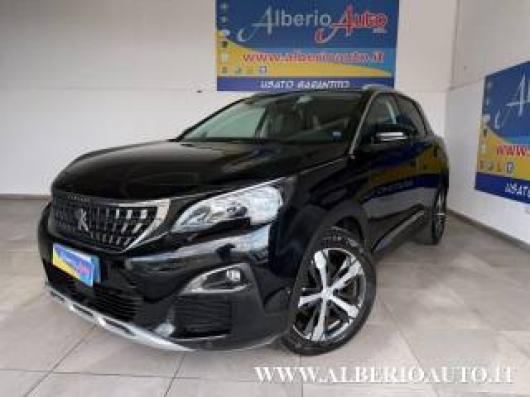 usato PEUGEOT 3008