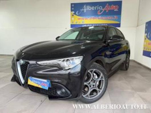 usato ALFA ROMEO Stelvio