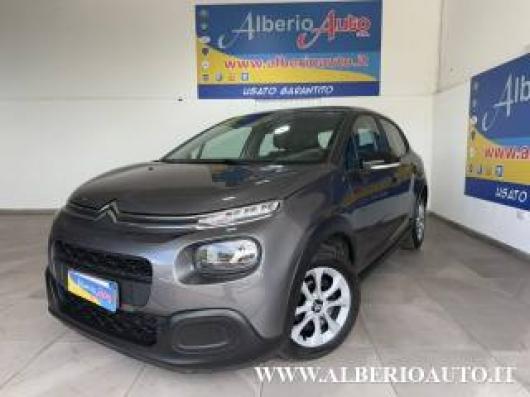 usato CITROEN C3