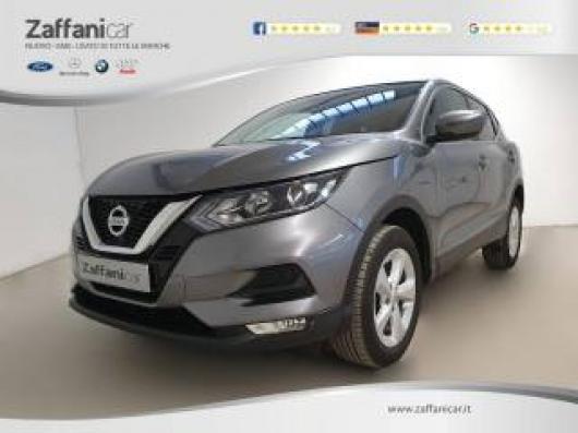 usato NISSAN Qashqai