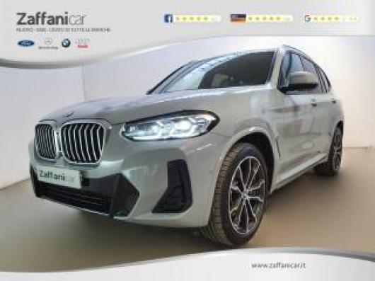 usato BMW X3