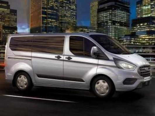 usato FORD Transit Custom