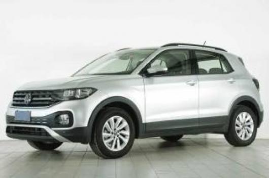 usato VOLKSWAGEN T Cross