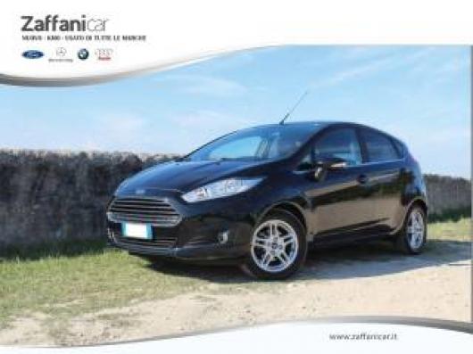 usato FORD Fiesta