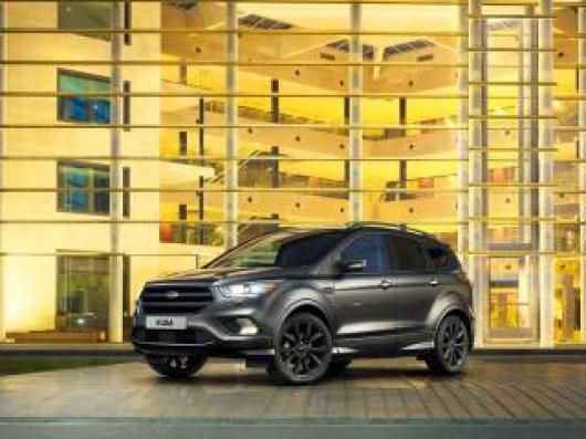 usato FORD Kuga