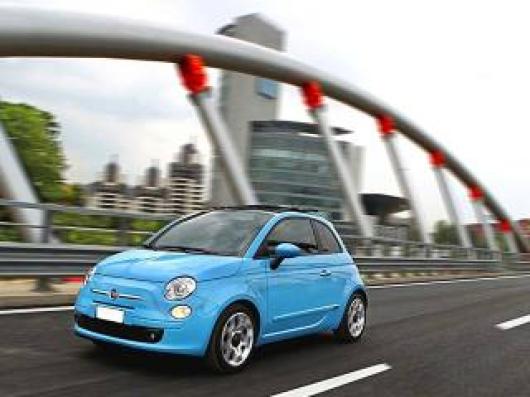 usato FIAT 500