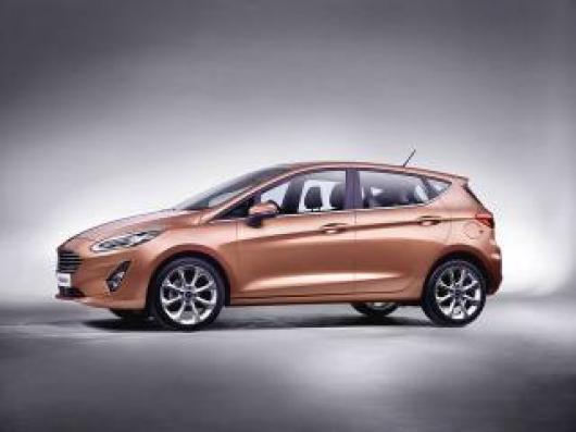 usato FORD Fiesta