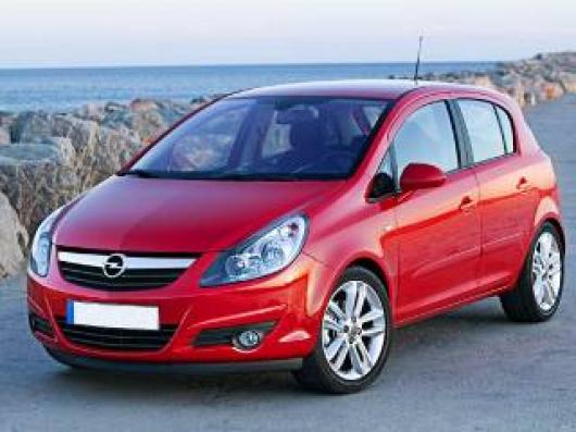 usato OPEL Corsa