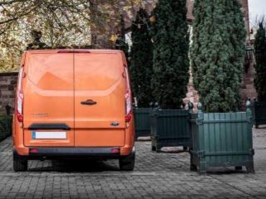 usato FORD Transit Custom