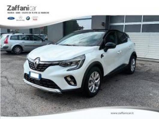 usato RENAULT Captur