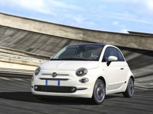 usato FIAT 500