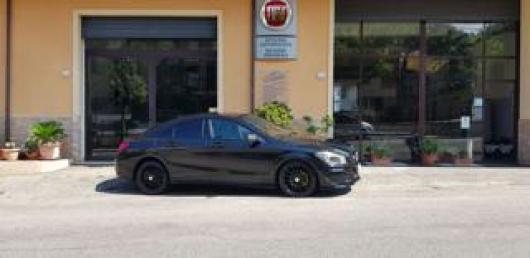 usato MERCEDES CLA 200