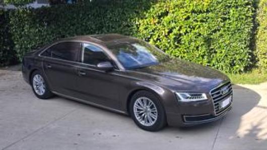 usato AUDI A8