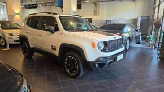 usato JEEP Renegade