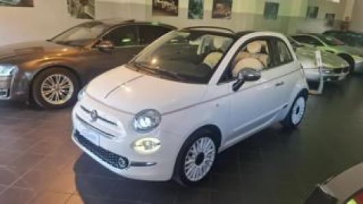 usato FIAT 500