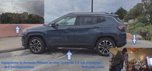 usato JEEP Compass