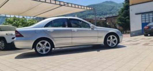 usato MERCEDES C 220