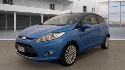 usato FORD Fiesta