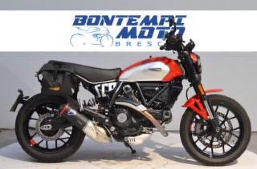 usato DUCATI Scrambler 800