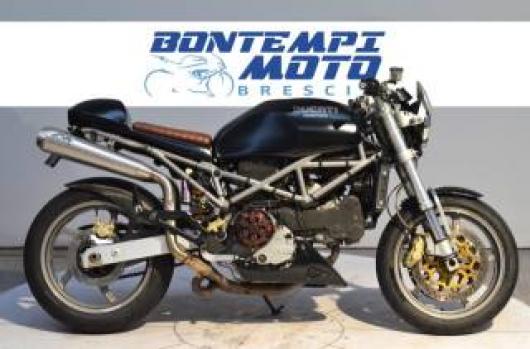 usato DUCATI Monster S4