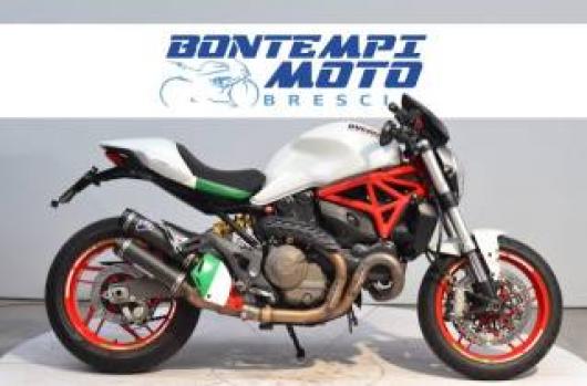 usato DUCATI Monster 821 ABS