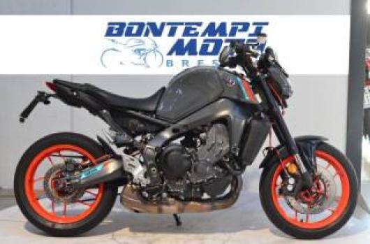 usato YAMAHA MT 09