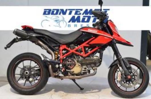 usato DUCATI Hypermotard 1100 EVO