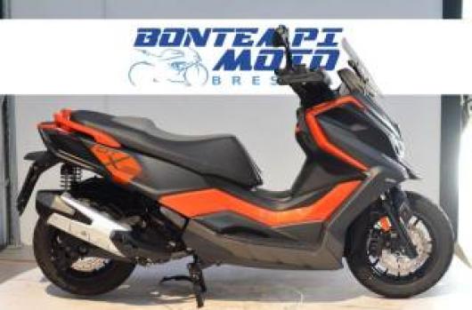 usato KYMCO DTX 360 125i