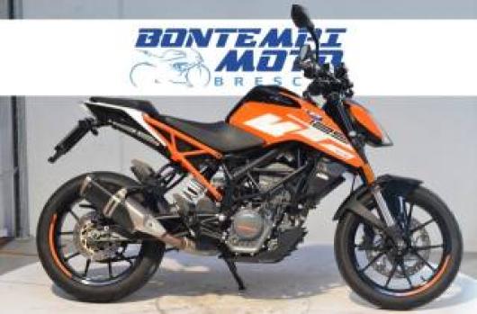 usato KTM 125 Duke